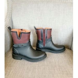 💖HP💖 Rag & Bone Rubber Boots - 35 / US 5